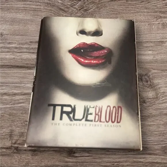 None | Media | True Blood The Complete First Season Dvd Box Set Hbo ...